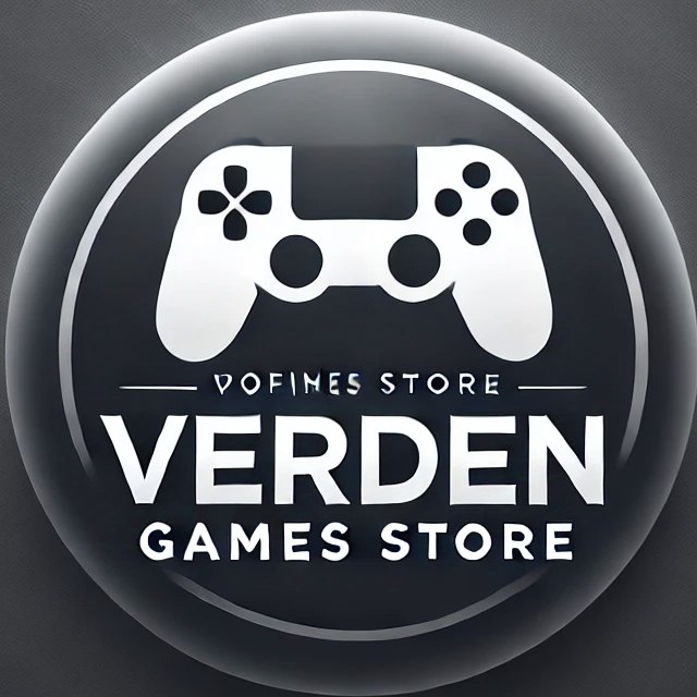 Verden Games Store