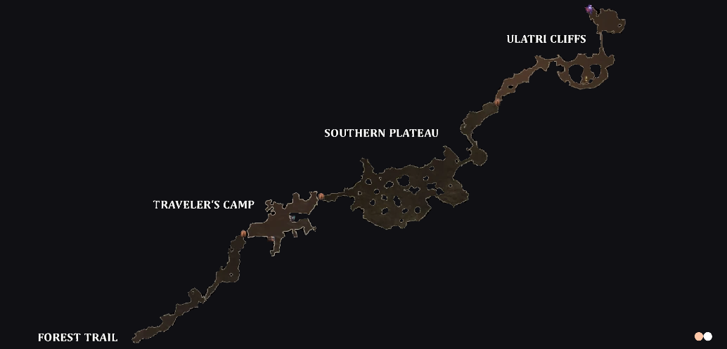 Last Epoch Ruined Era Map