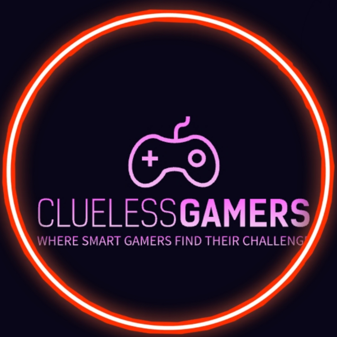 CLUELESS GAMERS