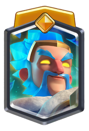 Hero Ice Wizard