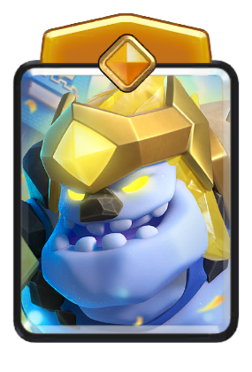 Hero Ice Golem