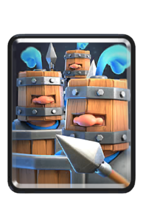 Royal Recruits
