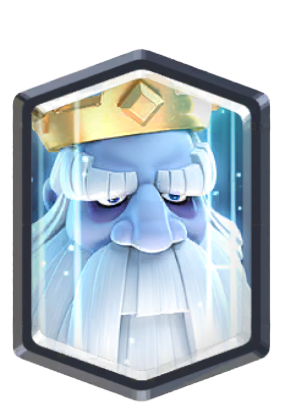Royal Ghost