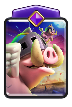 Evo Royal Hogs