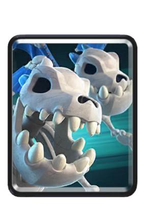 Skeleton Dragons