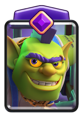 Evo Goblin Cage