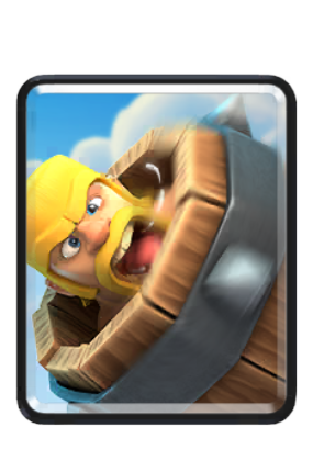 Barbarian Barrel