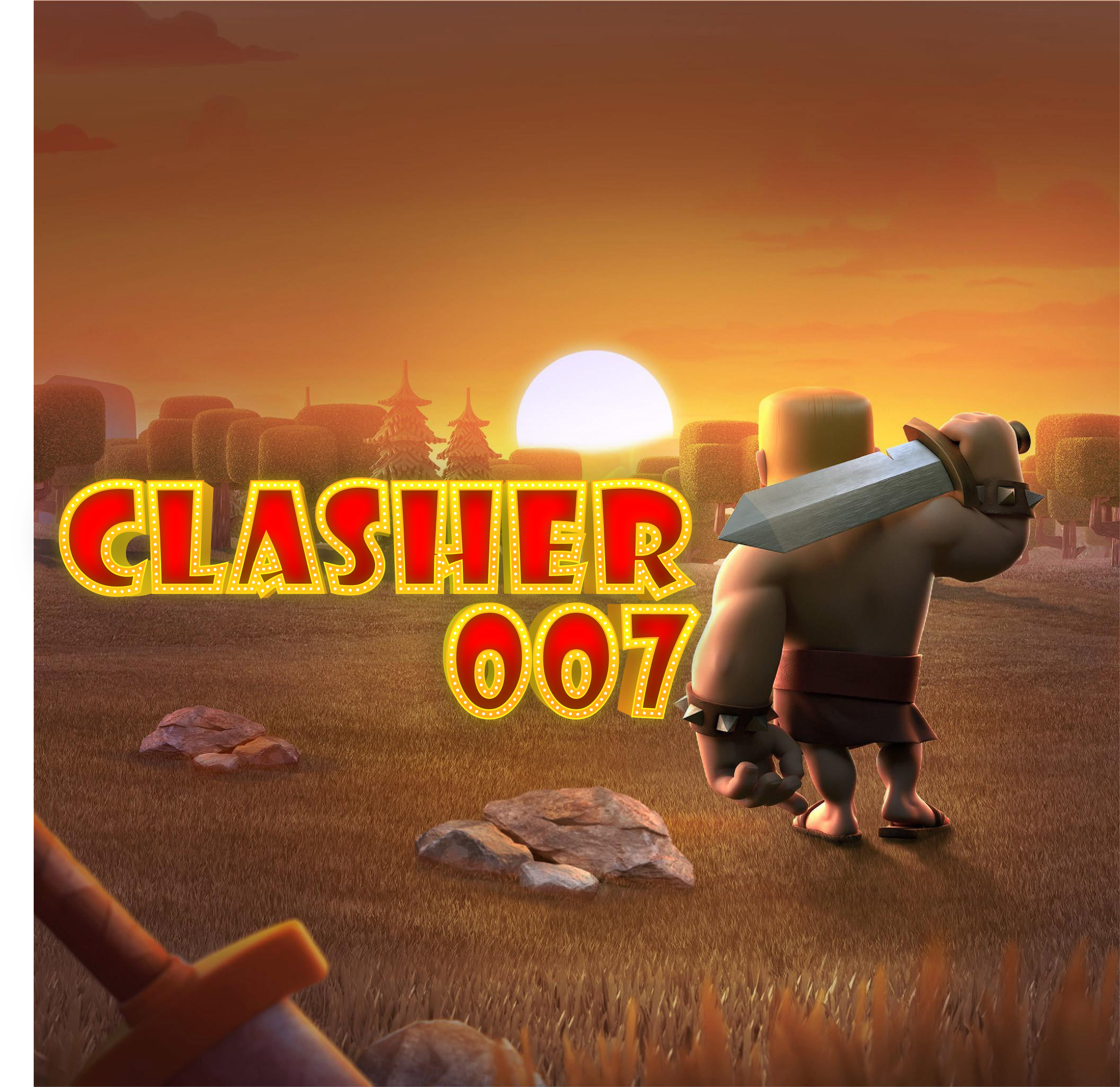 CLASHER 007