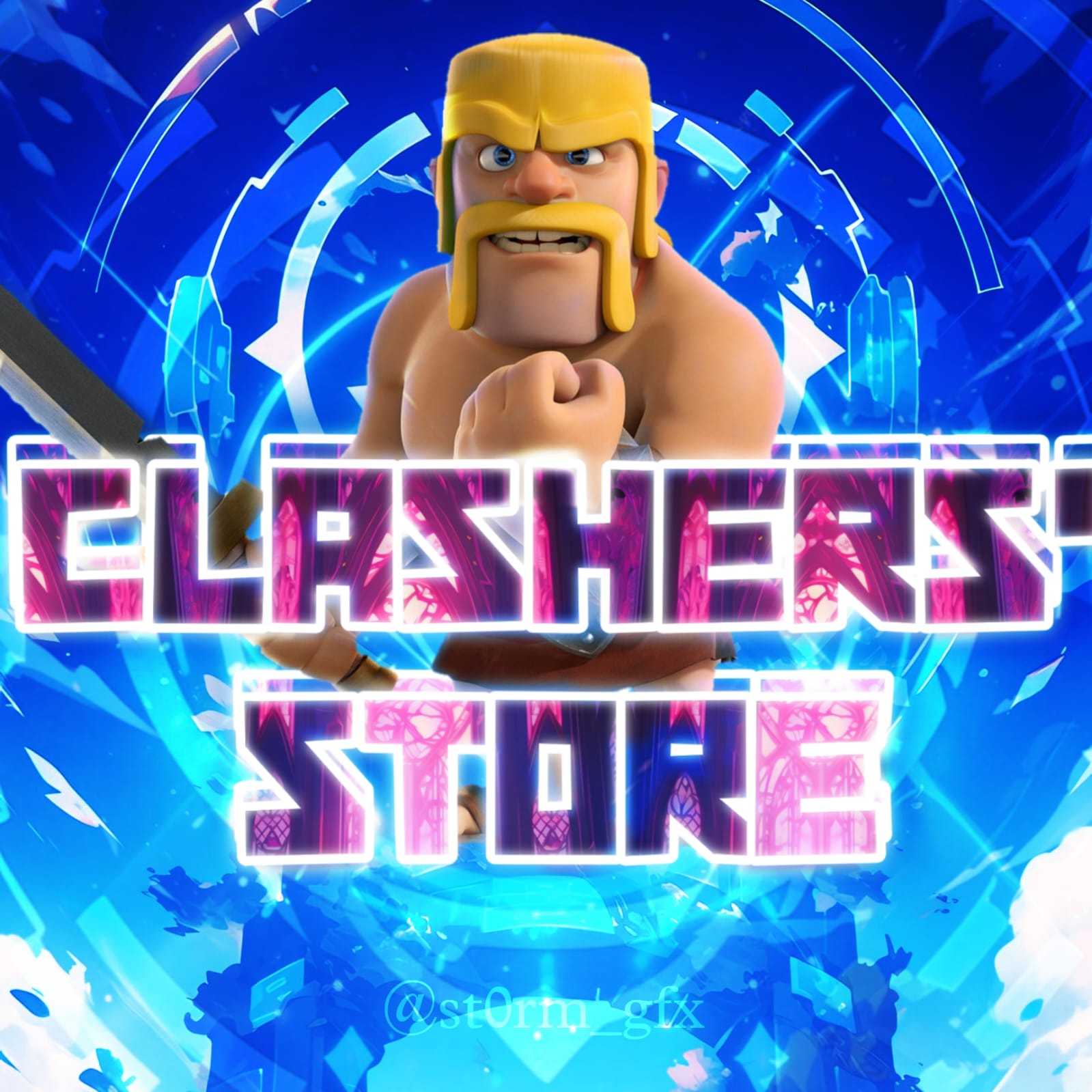 CLASHERS STORE