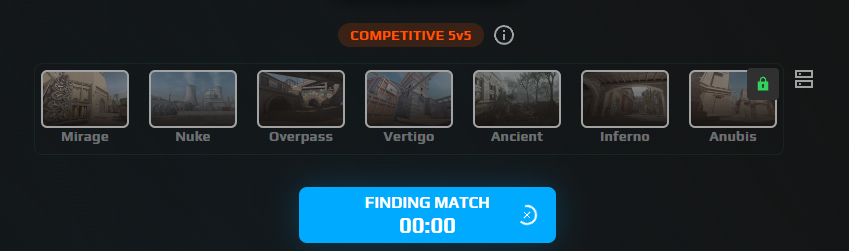 FACEIT Join Match