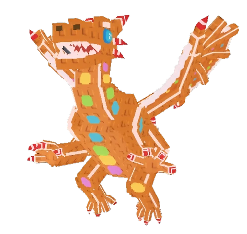 Dragon Gingerini