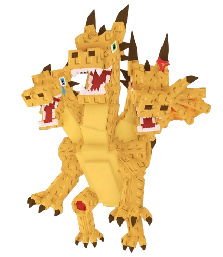 Hydra Dragon Cannelloni