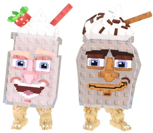 Fragrama and Chocrama