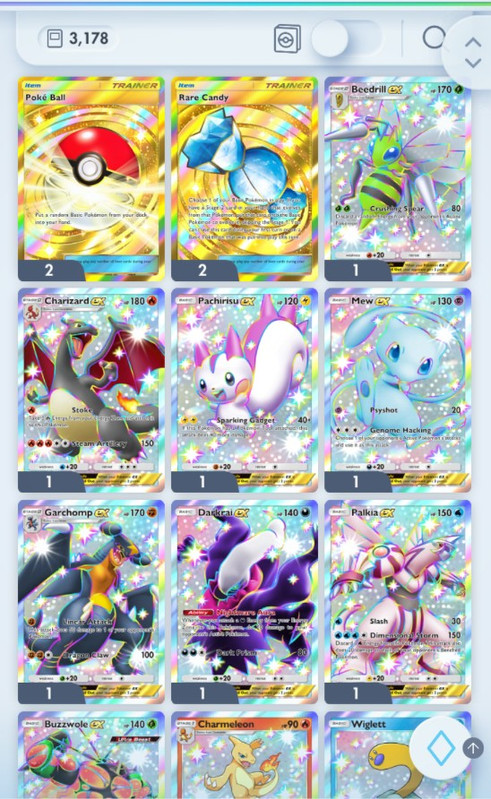 Pokmon TCG Pocket Account for Sale Instant Delivery Pokmon TCG Pocket Account for Sale Instant Delivery